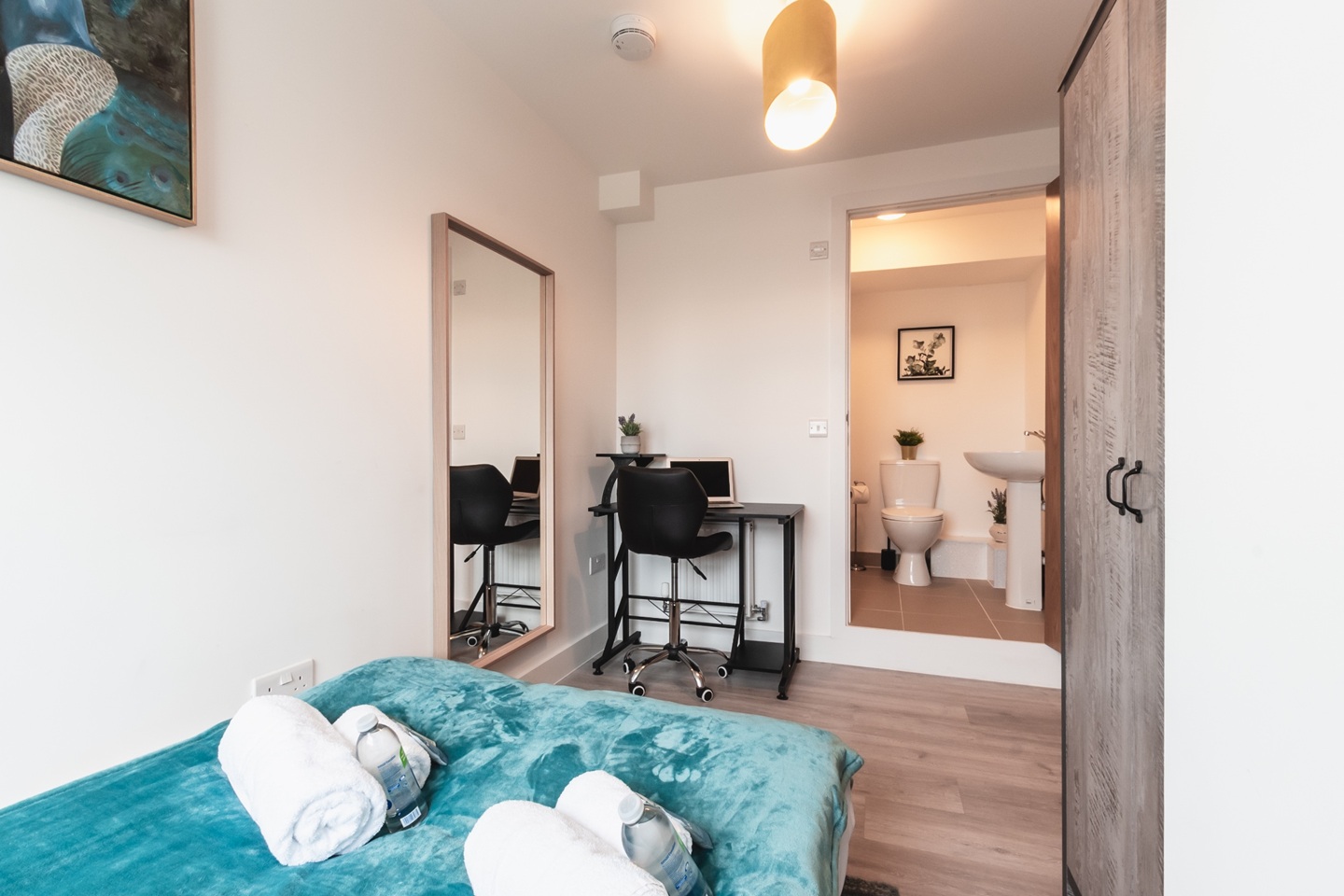 Additional image 7 of 2 Bed Flat, Atlantic Mansions, SO14, N1 7GU