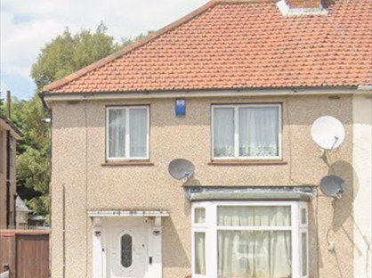 1 Bed Maisonette, Halsbury Road West, UB5