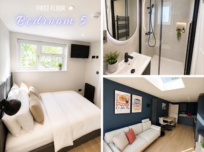 Room in a Shared House, Mynchens, SS15