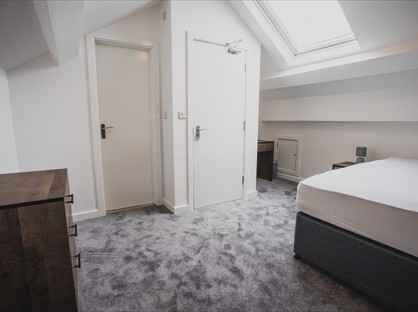 Bedsit, Glebe Street, ST4