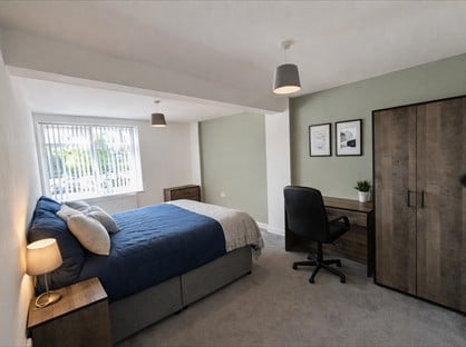 Room in a Shared House, Glebe Street, ST4