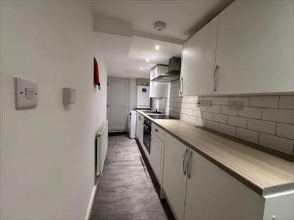 Studio Flat, St. Domingo Vale, L5
