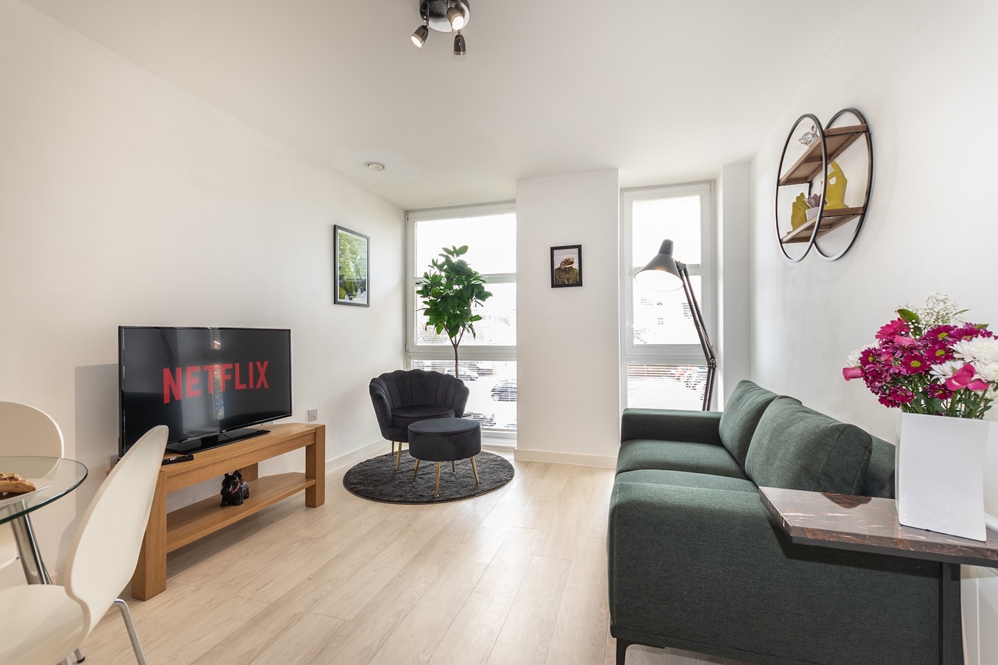 Additional image 2 of 2 Bed Flat, Empress Heights, SO14, N1 7GU