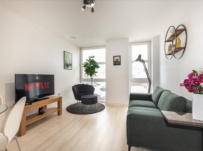 2 Bed Flat, Empress Heights, SO14