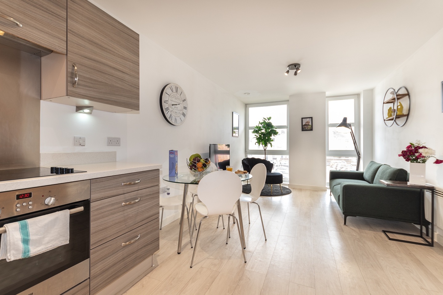 Additional image 3 of 2 Bed Flat, Empress Heights, SO14, N1 7GU