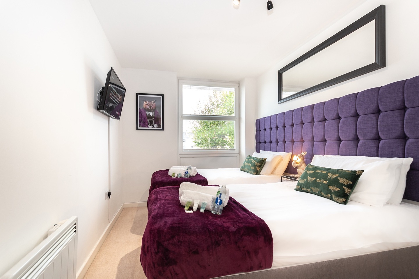 Additional image 5 of 2 Bed Flat, Empress Heights, SO14, N1 7GU