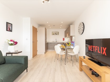 2 Bed Flat, Empress Heights, SO14