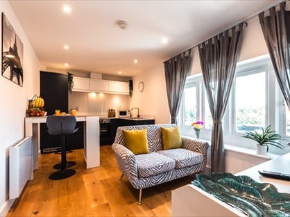 1 Bed Flat, Shirley Road, SO16