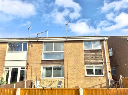 2 Bed Flat, Balmoral Grove, NG15