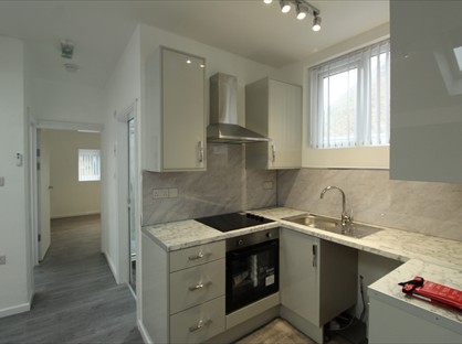 2 Bed Flat, Every Street, BB9