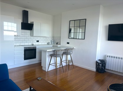 2 Bed Flat, Lewis Crescent, CT9