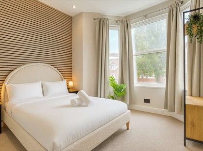 4 Bed Flat, Neville St, CF11