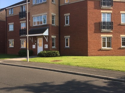 2 Bed Flat, Hillbrook Crescent, TS17