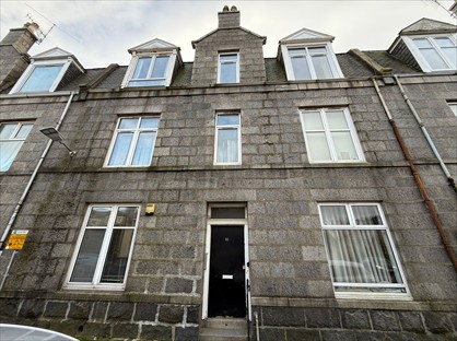 1 Bed Flat, Linksfield Road, AB24