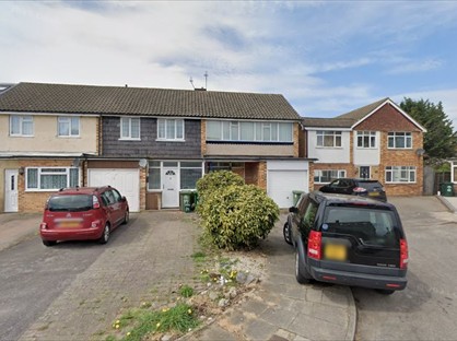 Studio Flat, Maxwell Road, TW15