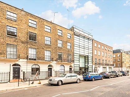 2 Bed Flat, North Gower Street, NW1