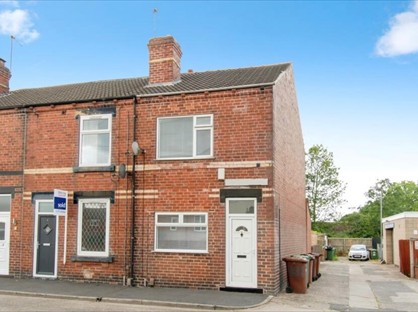 2 Bed End Terrace, School Street, WF10