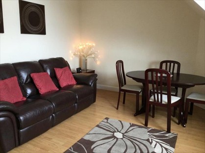 2 Bed Flat, Great Northern Road, AB24