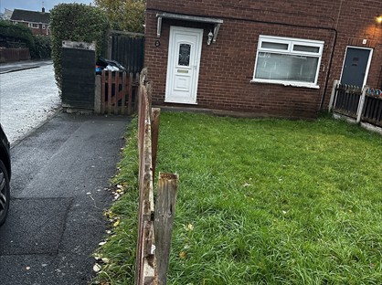 3 Bed End Terrace, Dyserth Road, CH1