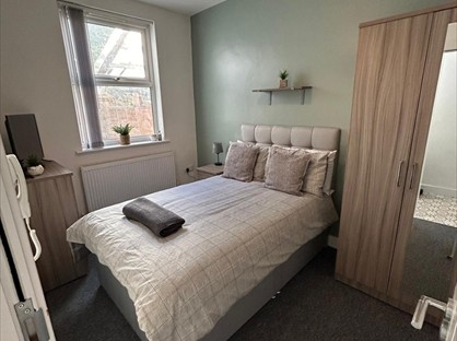 Room in a Shared House, Macklin Street, DE1