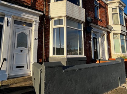 2 Bed Flat, South Shields, NE33
