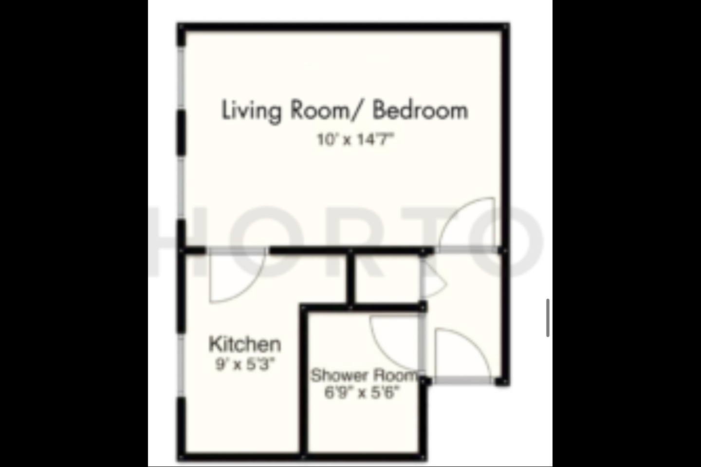 Additional image 11 of Studio Flat, Marsh Close, LE4, N1 7GU