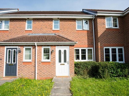 3 Bed Terraced House, Berkeley Close, WA5