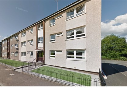 1 Bed Flat, Rotherwood Avenue, G13