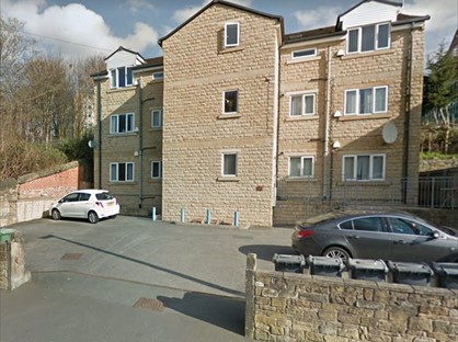 2 Bed Flat, Willow Lane, HD1