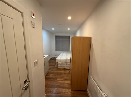 Studio Flat, Anthony Road, UB6