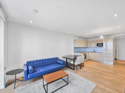 1 Bed Flat, St. Gabriel Walk, SE1