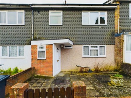 3 Bed Terraced House, Croydon, CR0