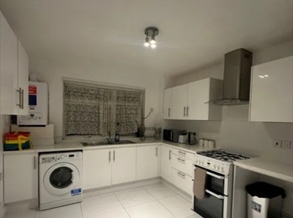 Room in a Shared House, London, E2