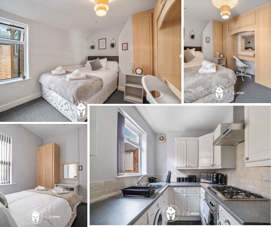 3 Bed Flat, Welford Road, LE2, N1 7GU