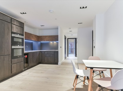 1 Bed Flat, Exchange Gardens, SW8