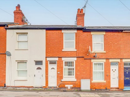 2 Bed Terraced House, Rossington Road, NG2