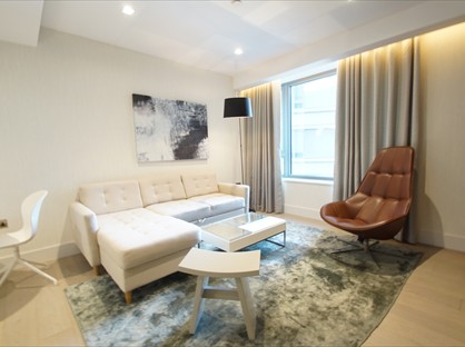 1 Bed Flat, Albert Embankment, SE1