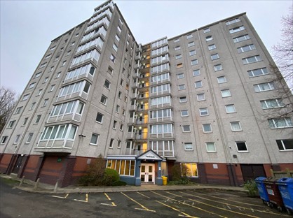 1 Bed Flat, The Peninsula Building, M7