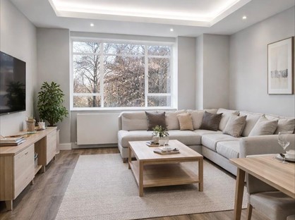 2 Bed Flat, Charlbert Court, NW8