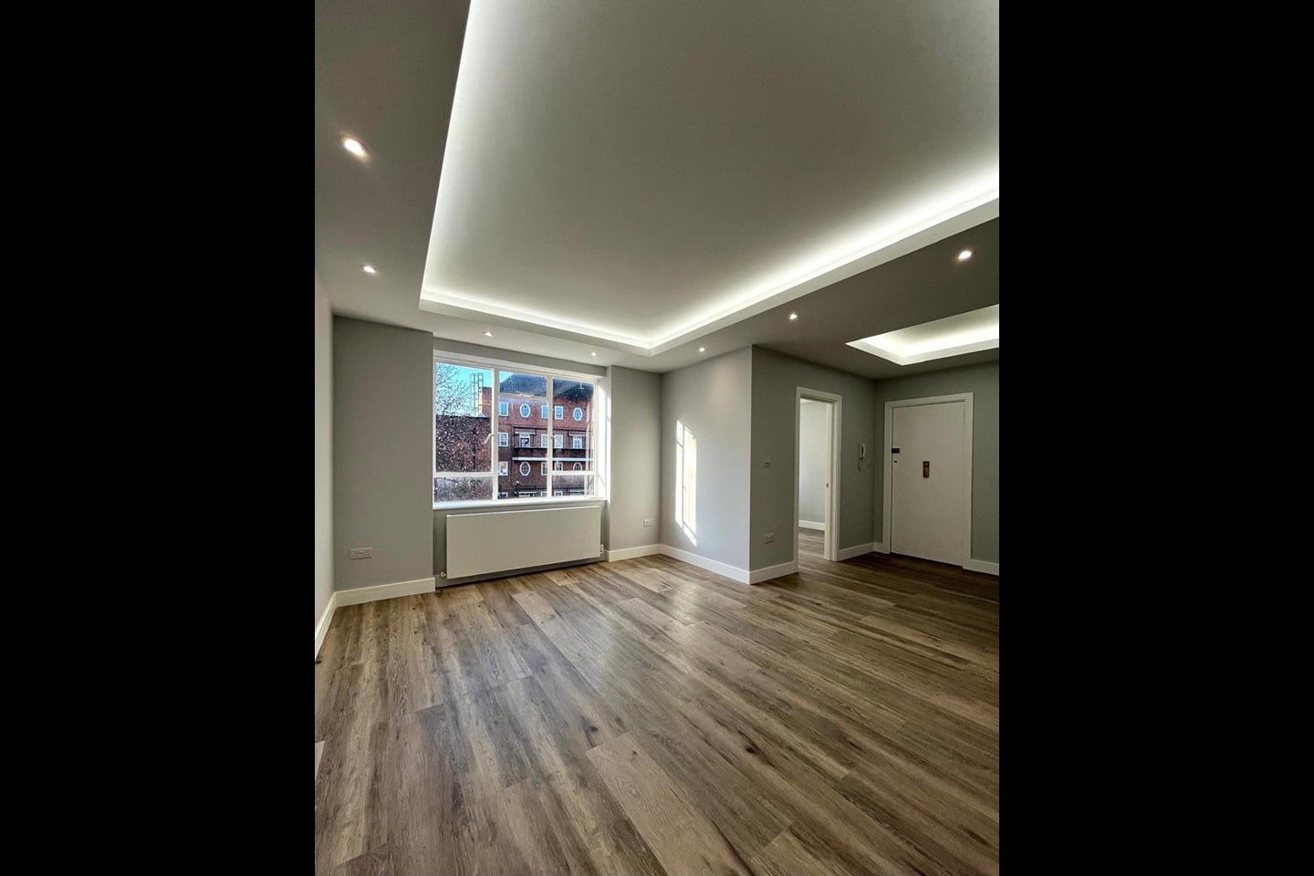 2 Bed Flat, Charlbert Court, NW8
