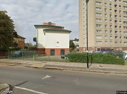 2 Bed Flat, Marine Tower, SE8