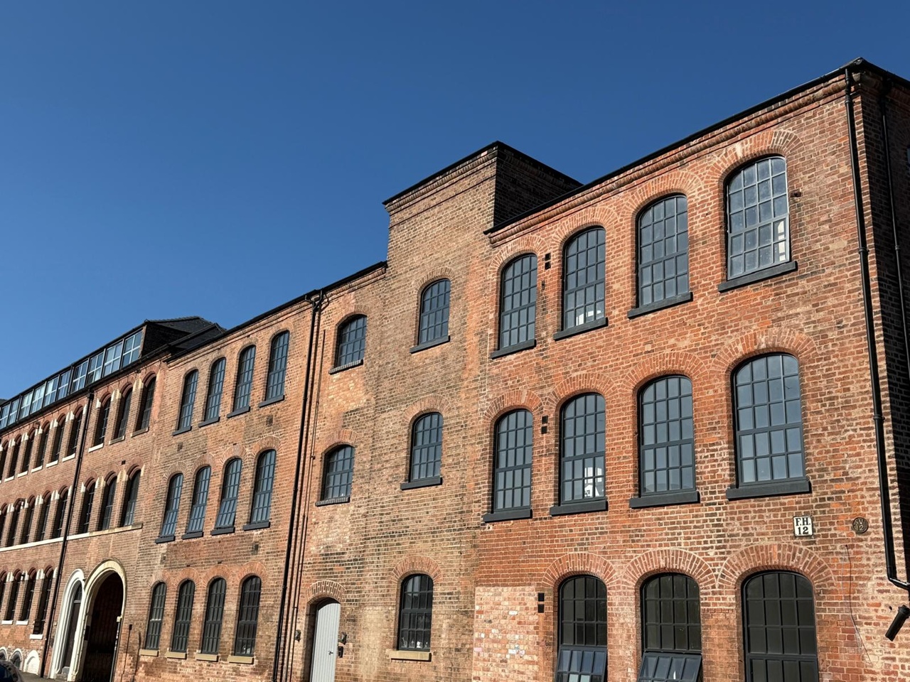 Room in a Shared Flat, Roden St, NG3, N1 7GU