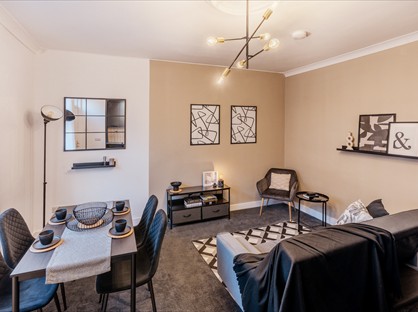 2 Bed Terraced House, Autumn Grove, LS6