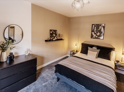 2 Bed Terraced House, Autumn Grove, LS6