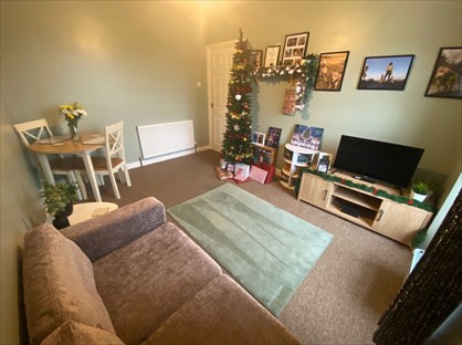 1 Bed Flat, Tregonissey Road, PL25