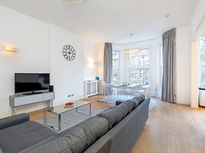 2 Bed Flat, Holland Road, W14