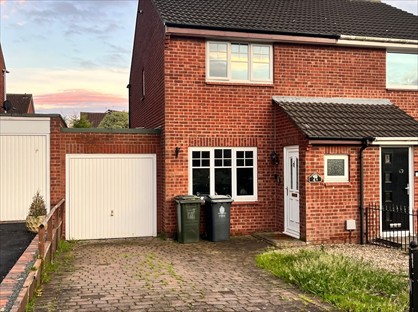 2 Bed Semi-Detached House, Redford Place, NE23