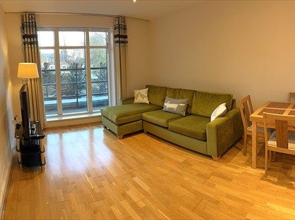 1 Bed Flat, Merchants House, SE10