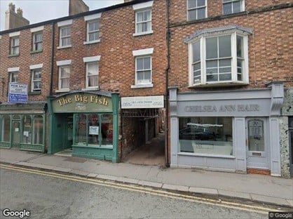 2 Bed Terraced House, Chester Street, CH7