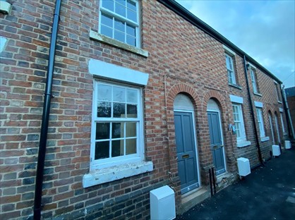 2 Bed Terraced House, Chester Street, CH7